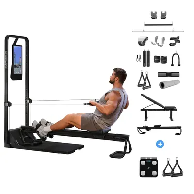 Produktbild von Speediance Gym Monster 2｜Das ultimative KI-Heimstudio. All-in-One mit Smith-Funktion & digitalem Gewicht｜Family Plus
