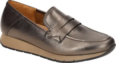 Produktbild von Gabor FLORENZ Damenschuhe - bequeme Slipper - Halbschuhe braun Elegant NEU