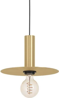 Productafbeelding van Gouden hanglamp Escandell Ø 25cm