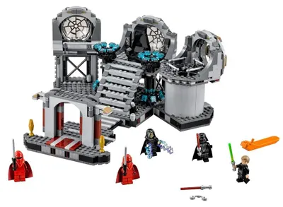 Produktbild von Lego 75093 Star Wars - Death Star Final Duel
