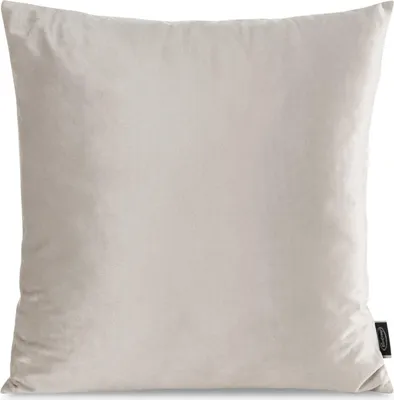 Produktbild von Dekorativer Kissenbezug Sofakissen MADIE 2 beige 45x45