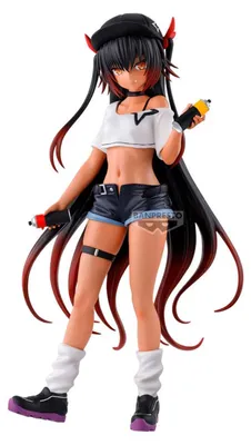 Obrázek produktu pro Figurka "Nemesis" od LOVEru, série "Darkness Glitter & Glamours", výška 21 cm