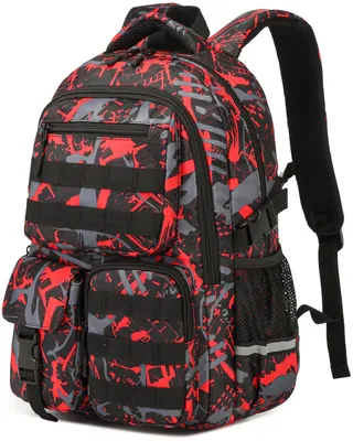 Imagen del producto de Mochila para niños y niñas con compartimento para portátil