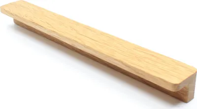 Obrázok produktu pre Nábytkové úchytky BA 750mm, masívna dubová lišta, kuchynské úchytky