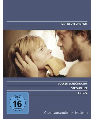Produktbild von Strohfeuer - Zweitausendeins GmbH - (DVD Video / Drama)