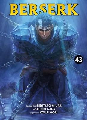 Produktbild von Berserk 43