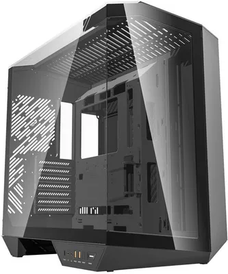 Zdjęcie produktu dla darkFlash Darkflash DY470 computer case (black)