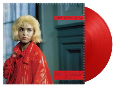 Produktbild von Various: Lily Was Here (180g) (Limited Edition) (Red Vinyl)