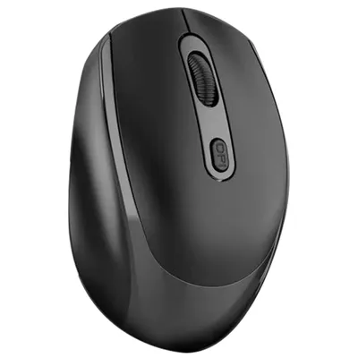 Produktbild von Kabellose Maus fuer Laptop, wiederaufladbar, leise Maus, Gaming-Maus, modisch, fuer Buerofrauen und Studenten