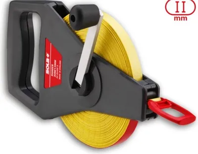 Obrázek produktu pro Měřící páska Sola Ranger Rn 50M/B /Třída přesnosti We: Ii