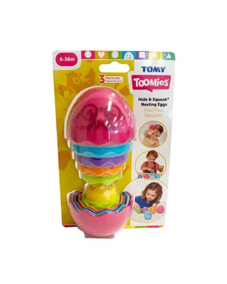 Zdjęcie produktu dla TOMY TOOMIES Jajko matrioszka E73080 /6