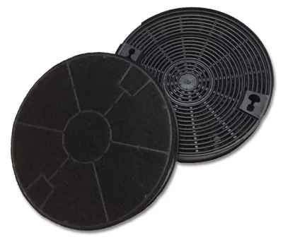 Immagine prodotto di keenberk, 1 paio di filtri a carbone attivo, tipo 29, ricambio compatibile per EFF29, AMC912, F196, per cappe aspiranti
