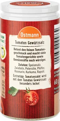 Produktbild von Tomaten Gewürzsalz
