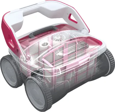 Produktbild von BWT Pool Roboter B200, automatischer Poolreiniger
