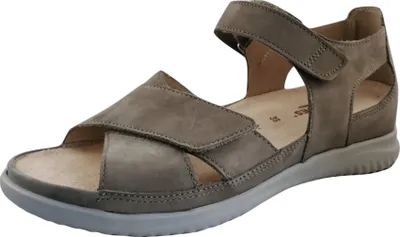 Produktbild von Hartjes Breeze Sandale  Sandalen Plat - Taupe - Maat 43