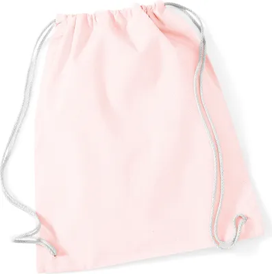 Produktbild von Westford Mill Sport Sack - 12 Liter BC1219 (Einheitsgröße) (Schwarz)