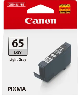 Produktbild von Canon CLI-65LGY Tinte Hellgrau