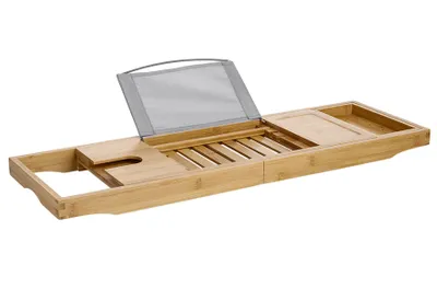 Produktbild von Zeller Present 13619, Holz, Metall, Kunststoff, Bambus, 105 cm, 700 mm, 155 mm