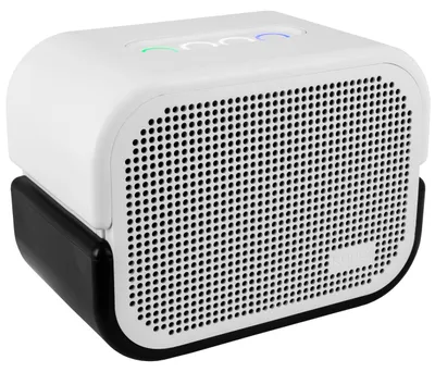 Productafbeelding van Konex Audio draadloze Bluetooth-luidspreker, wit, 2-weg K-Five – elegant design