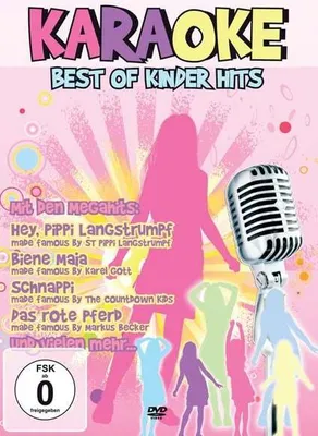 Produktbild von Karaoke-Best Of Kinderhits