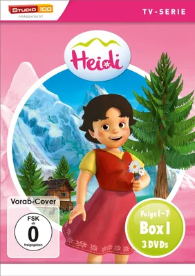 Produktbild von Heidi