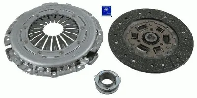 Produktbild von SACHS Kupplungssatz Kupplung für HYUNDAI TUCSON (JM) 3000 954 222