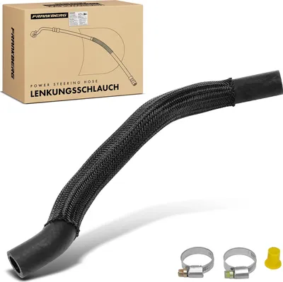 Produktbild von Frankberg 1x Hydraulikschlauch Lenkung für Audi A6 Allroad Avant 4F2 4F5 2.4L 2.8L 2004-2011