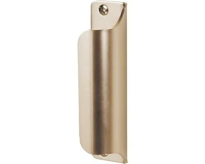 Produktbild von Alpertec Balkontürgriff 90 x 22 mm