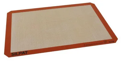 Produktbild von DEMARLE Silpat® Backmatte, Länge 495 mm, Breite: 345 mm