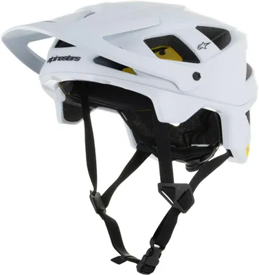 Produktbild von Alpinestars Vector Tech Solid Fahrradhelm, weiß matt, L (59-63)
