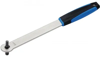 Produktbild von BBB Pedalen Innensechskant-Schlüssel DualForce 6mm/8mm schwarz/blau