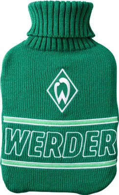 Produktbild von SV Werder Bremen Wärmflasche Werder