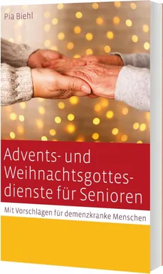 Produktbild von Advents- und Weihnachtsgottesdienste für Senioren