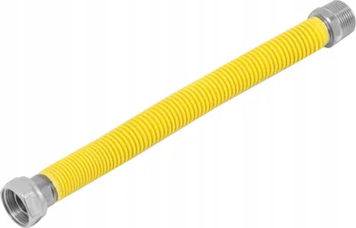 Obrázok produktu pre FLEXIBILNÁ PLYNOVÁ HADICA 3/4 palca WZ 50-100 cm