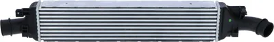 Produktbild von Ladeluftkühler Wärmetauscher-Prinzip 650 mm - 144 mm NRF passend für AUDI Q3