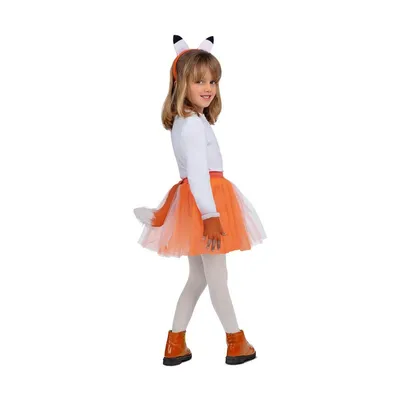 Immagine prodotto di Travestimento per bambini My Other Me fox taglia unica (3 pezzi)