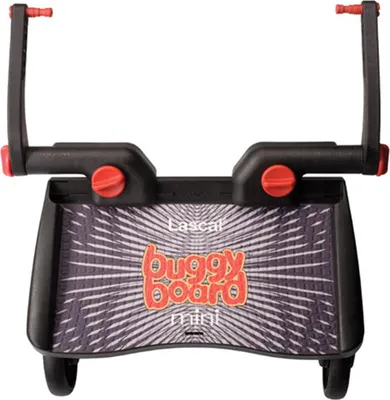 Produktbild von Dostawka do wózka uniwersalna, Lascal BuggyBoard MINI czarny