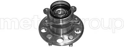 Produktbild von METELLI Radlagersatz Hinten für HYUNDAI i30 (FD) 19-7815