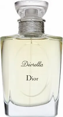 Zdjęcie produktu dla Dior Diorella 100 ml, Kobiety, 100 ml, Butelka jednorazowa, Cytryna, Sicilian lemon, Wiciokrzew