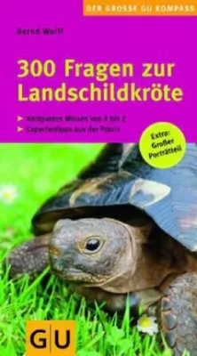 Zdjęcie produktu dla 300 Fragen zur Landschildkröte