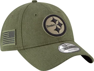 Produktbild von New Era 9Twenty Cap - Salute to Service Pittsburgh Steelers