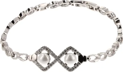 Produktbild von joella damen armband - silber, one size