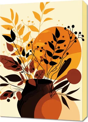 Produktbild von Bild 50x70cm Obststrauß