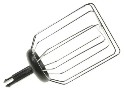 Image de Moulinex : fouet à crème pour robots Double Force FP8221, FP824H, FP826H, FP828H