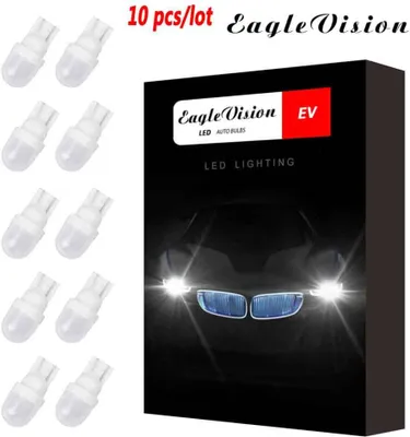 Immagine prodotto di T10 2smd interno LED auto freno luci luce girevole interno lettura bianco