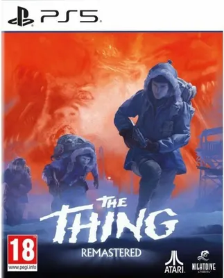 Produktbild von The Thing: Remastered [uncut Edition] (PS5)