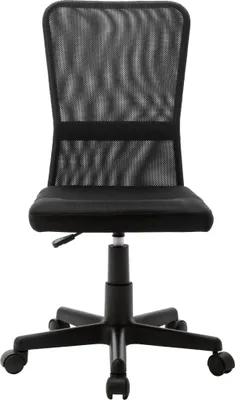 Produktbild von vidaXL Bürostuhl Schwarz 44x52x100 cm Netzgewebe