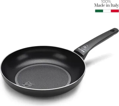 Zdjęcie produktu dla Moneta 0005550126, Okrągły, Patelnia uniwersalna, Czarny, Recy, Aluminium, 2 l