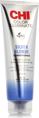 Obrázek produktu pro Farouk Systems CHI Color Illuminate Silver Blonde Conditioner 251 ml
