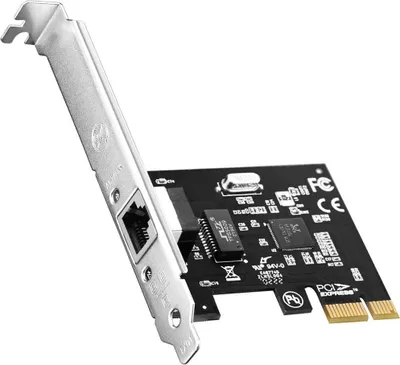 Immagine prodotto di Scheda di rete Cudy PE25 Ethernet interna